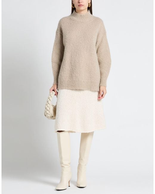 Isabel Marant White Turtleneck