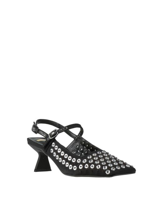 Ras Black Pumps
