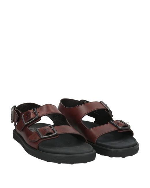 Tod's Brown Sandals for men