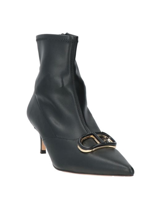 Twinset Black Stiefelette