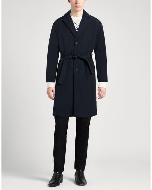 Hevò Blue Coats for men