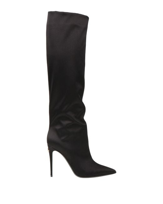 Dolce & Gabbana Black Boot