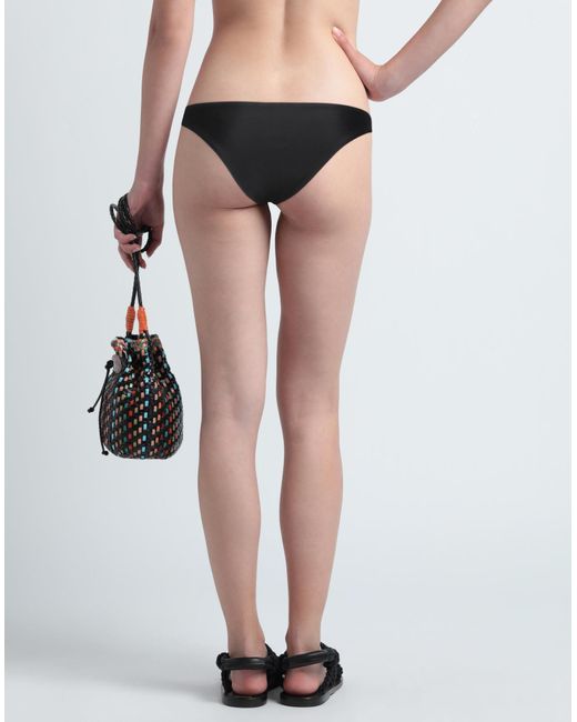 Braguita y slip de bikini JADE Swim de color Black