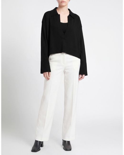 Pullover di Soallure in Black