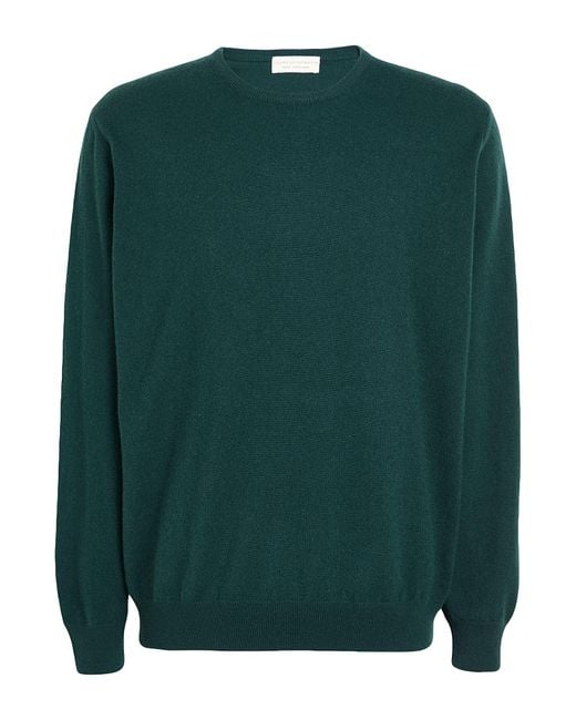 Pullover FILIPPO DE LAURENTIIS de hombre de color Green