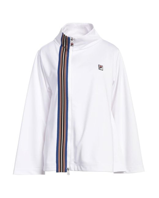 Fila Blue Sweatshirt Polyester