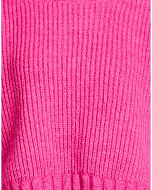 Akep Pink Turtleneck