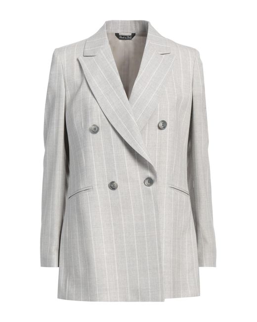 Brian Dales Gray Blazer