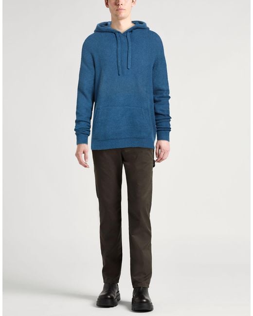 Pullover Roberto Collina de hombre de color Blue