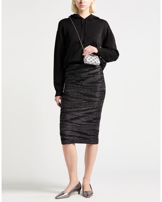 Missoni Black Midi Skirts