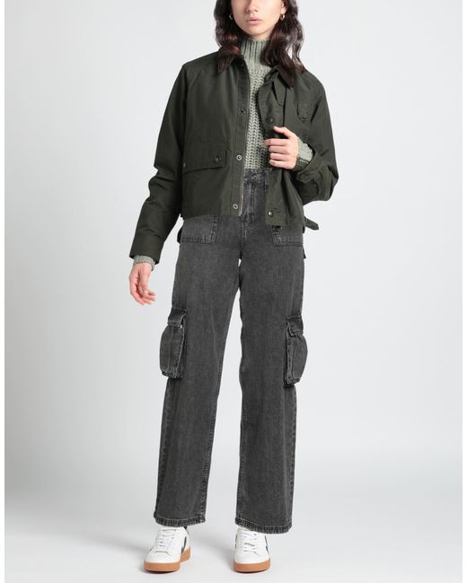 XT STUDIO Gray Jeans Cotton, Elastane