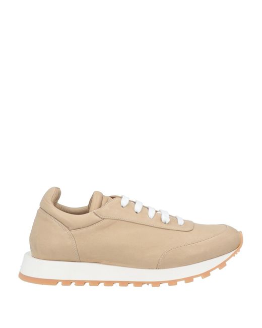 Pomme D'or Natural Trainers