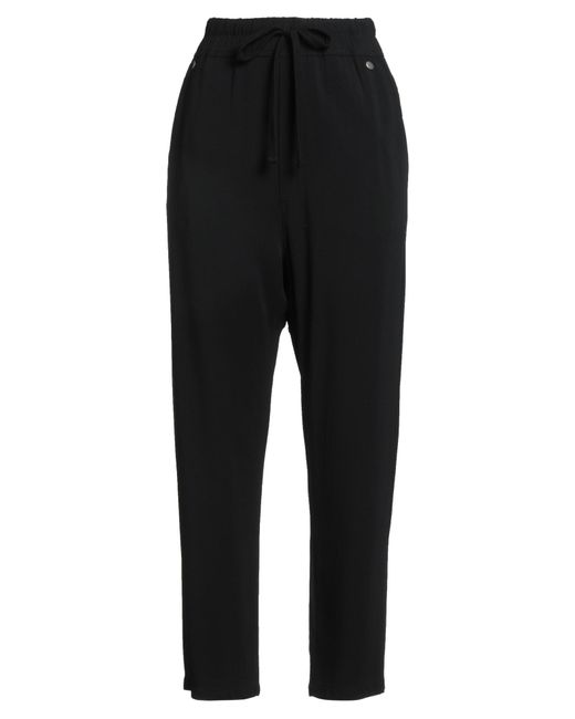 Thom Krom Black Trouser