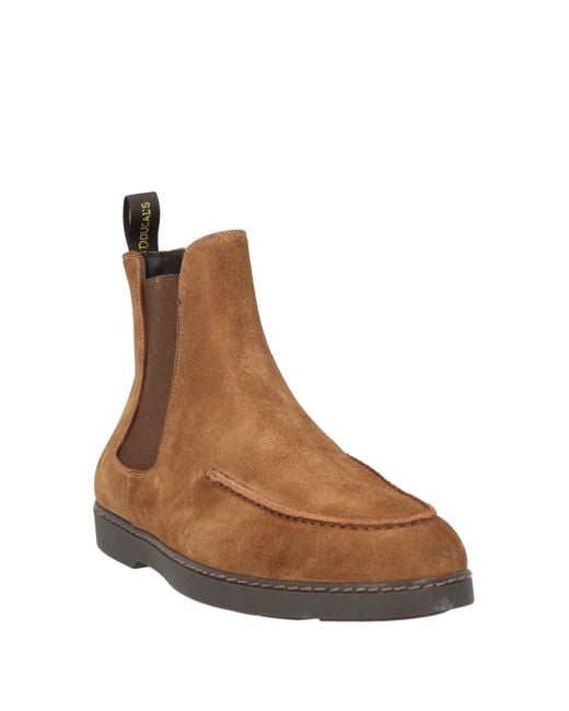 Doucal's Stiefelette in Brown für Herren