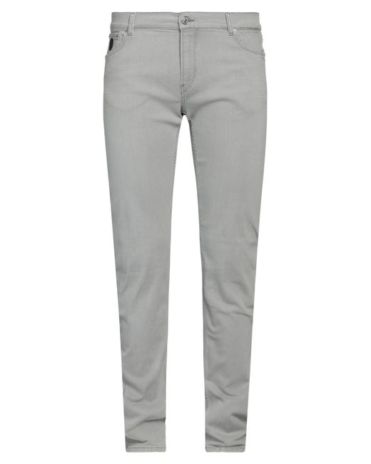 Trussardi Gray Jeans for men