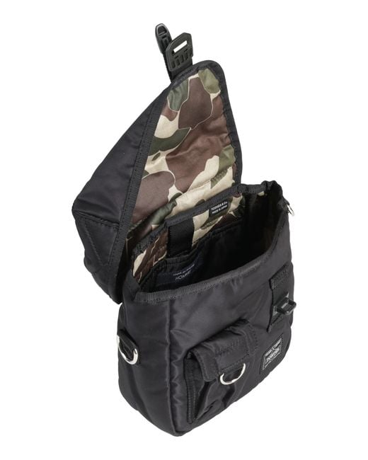 Comme des Garçons Black Cross-Body Bag for men