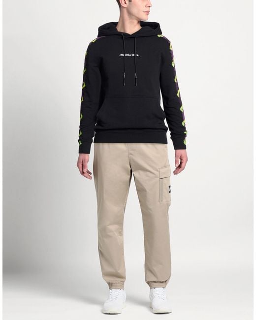 Mauna Kea Blue Sweatshirt Cotton for men