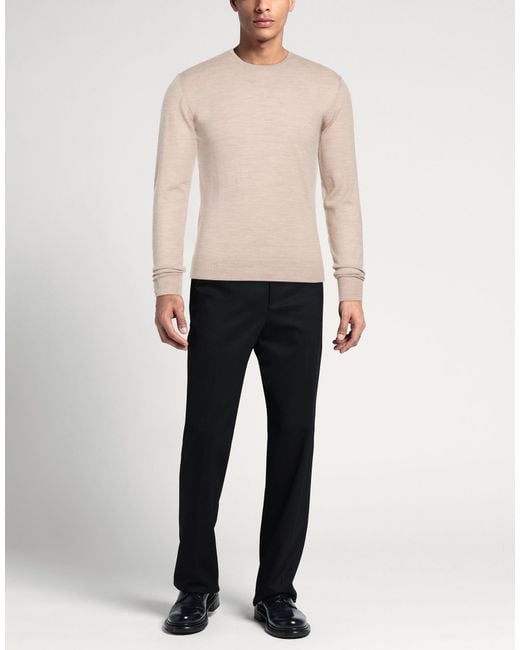 Aragona Pullover in Natural für Herren