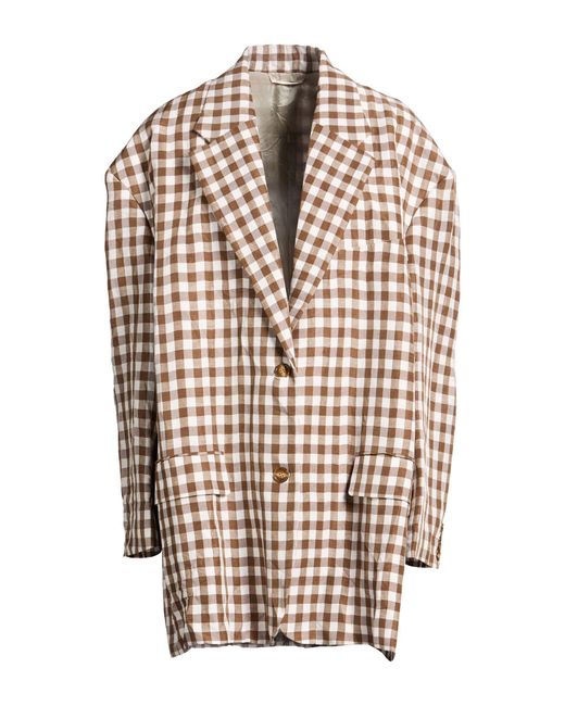 Blazer Acne en coloris White