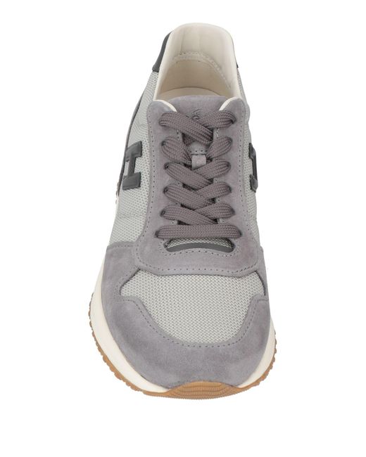 Hogan White Trainers for men