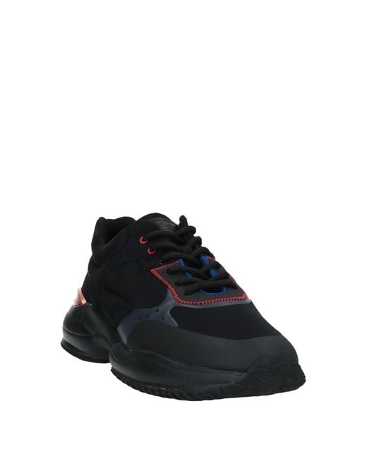 Hogan Black Sneakers for men