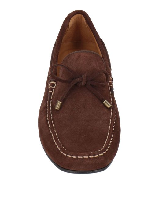 Hackett Brown Loafer for men
