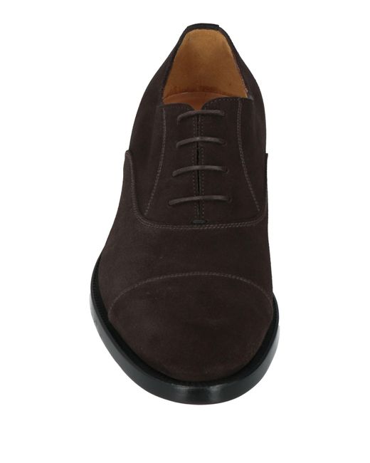 Barrett Black Lace-up Shoes for men