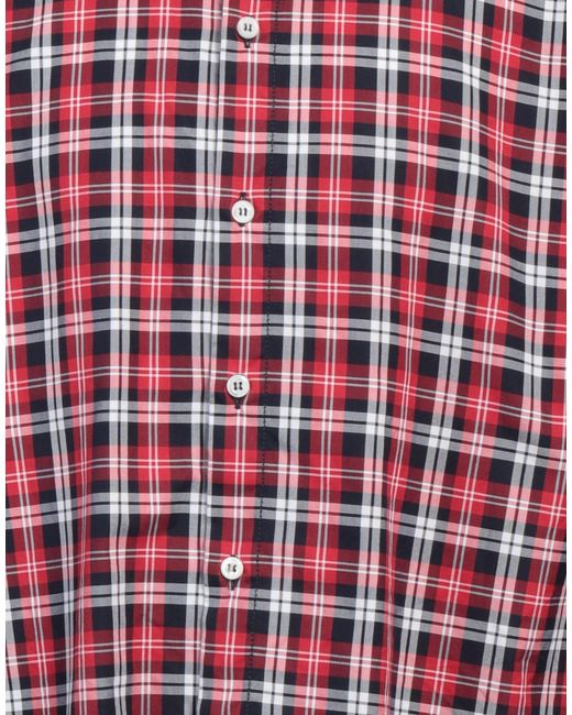 DSquared² Red Shirt for men