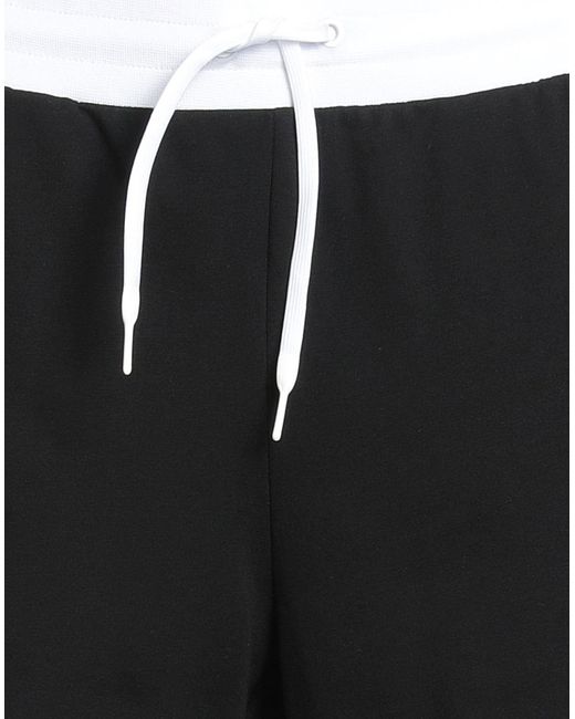 EA7 Black Shorts & Bermuda Shorts for men