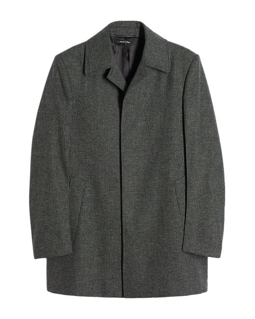 Dunhill Gray Coat for men
