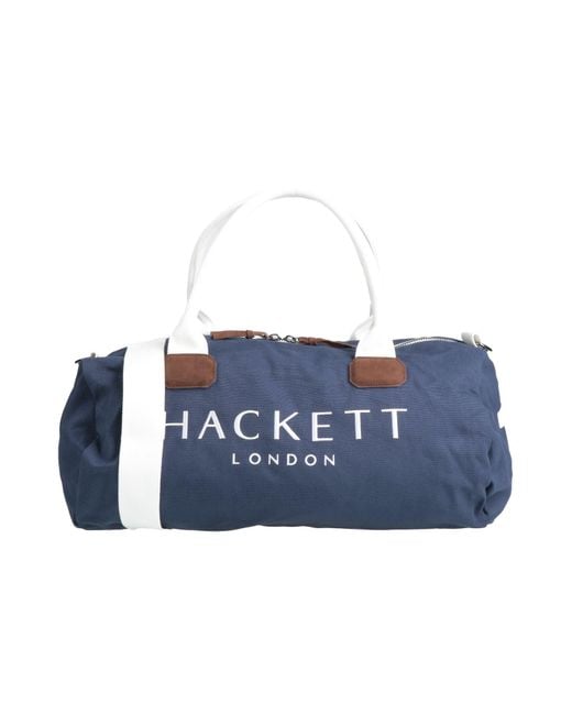Borsone di Hackett in Blue da Uomo