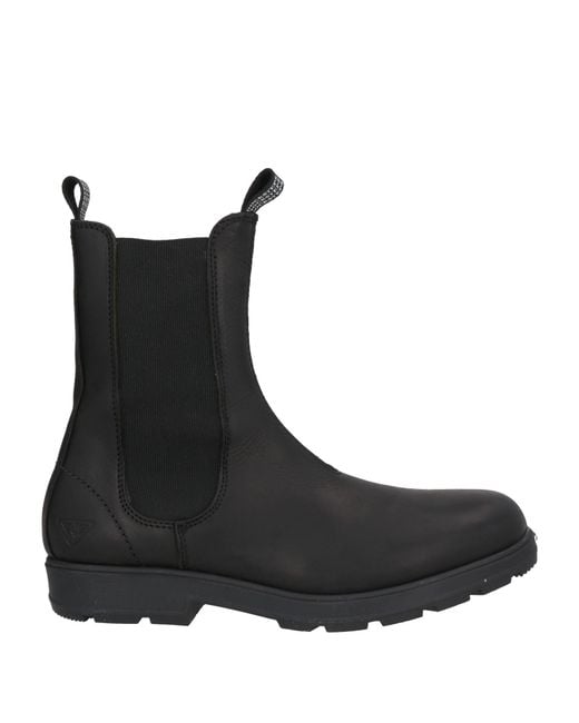 Docksteps Black Stiefelette