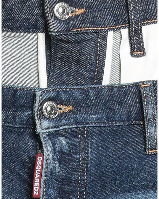 DSquared² Blue Jeans for men