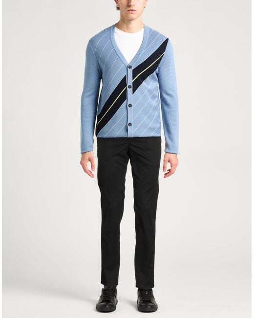 PT Torino Black Trouser for men