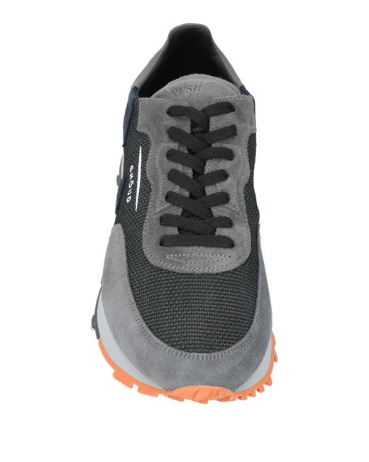 GHOUD VENICE Gray Trainers for men