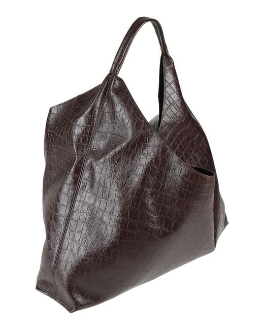 ERMANNO FIRENZE Brown Handbag