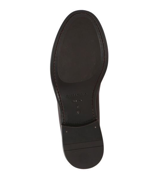 Ferragamo Brown Loafer for men
