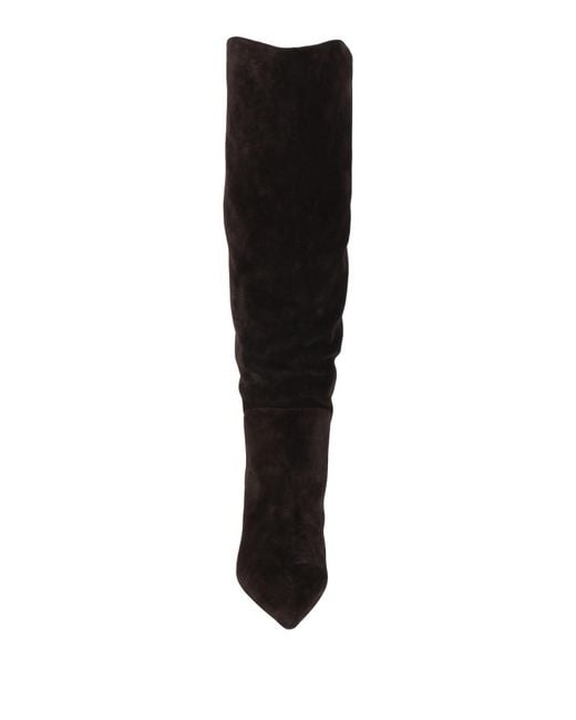 Paris Texas Black Boot