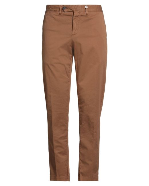 Myths Brown Trouser for men