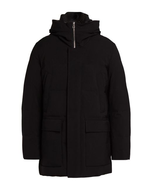 Montecore Black Puffer for men