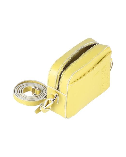 Tod's Yellow Handtaschen
