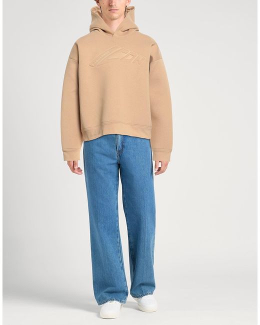 DSquared² Natural Sweatshirt for men