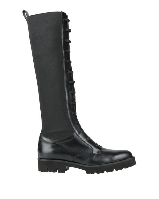 Theory Black Boot
