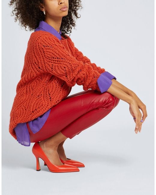 8 by YOOX Orange Jumper