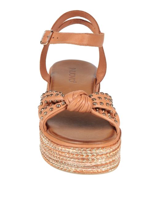 Inuovo Pink Sandals
