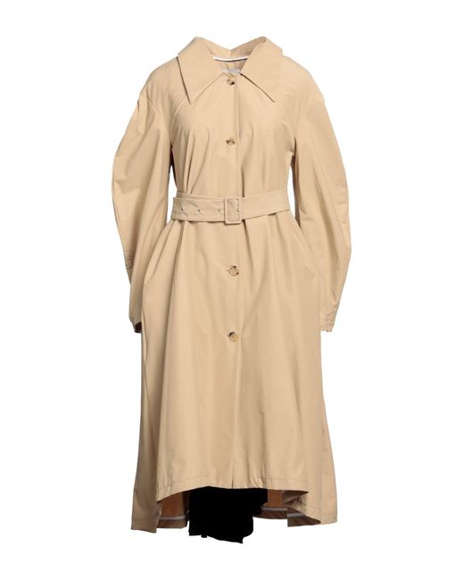 A.W.A.K.E. MODE Natural Overcoat & Trench Coat