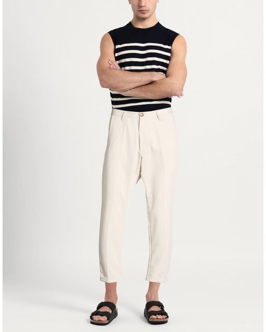 Imperial Natural Pants for men