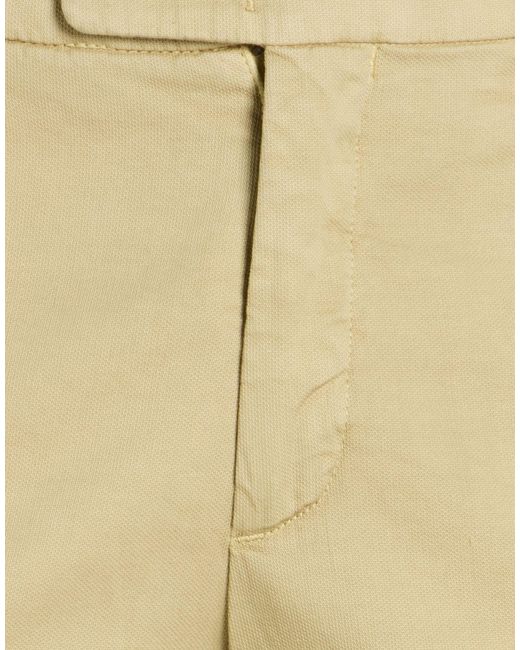 Boglioli Natural Trouser for men