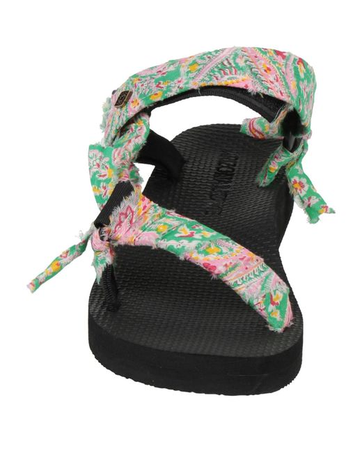 Ba&sh White Sandals