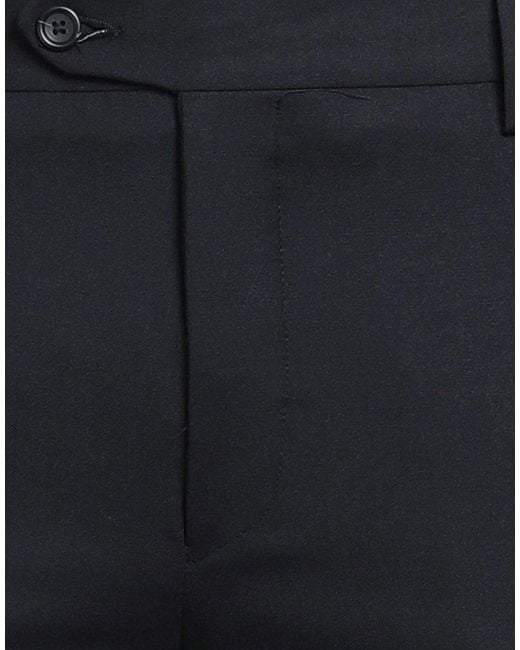 Brian Dales Blue Trouser for men